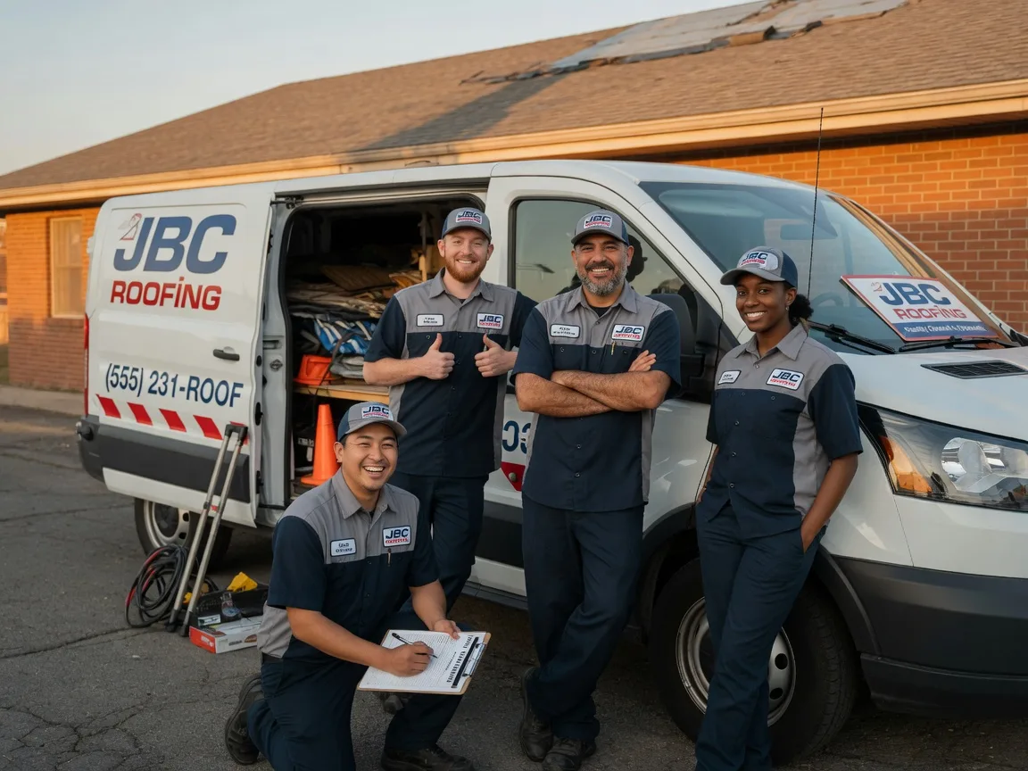 Roof Replacement company in Mount Pleasant, OH